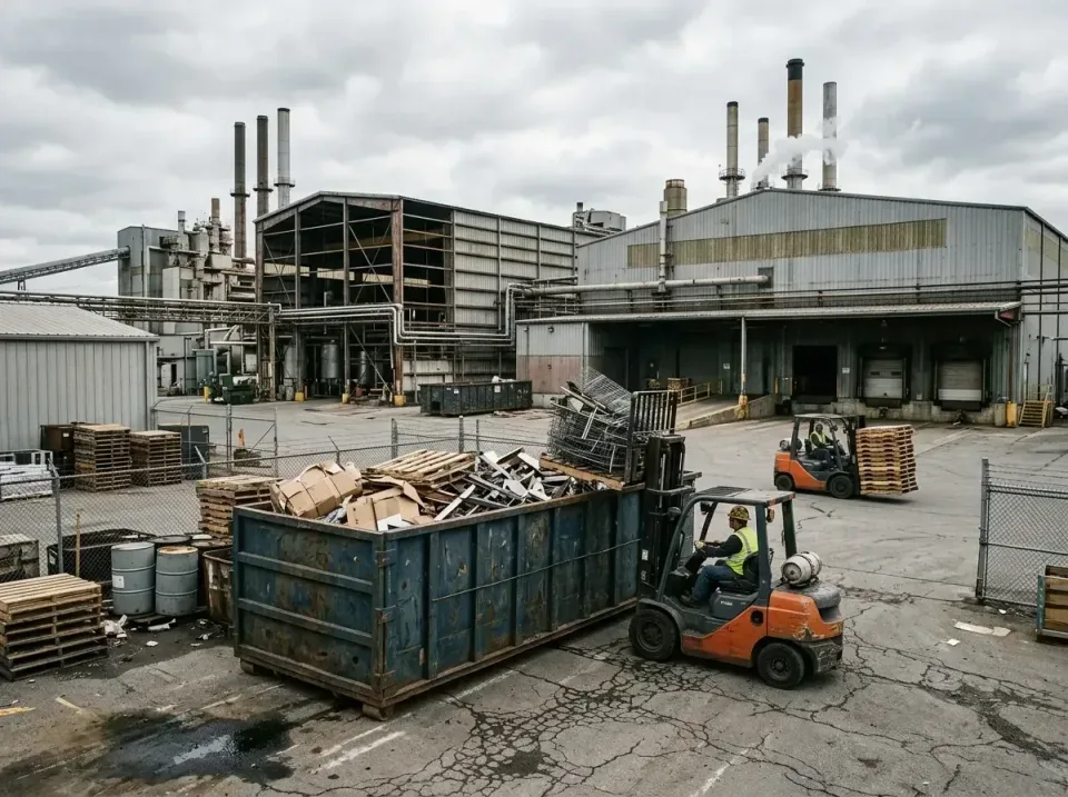 industrial-factory-scrap-conta-003 — frequently asked questions, Cheap Roll-off Dumpster Rentals in Greenville, AL